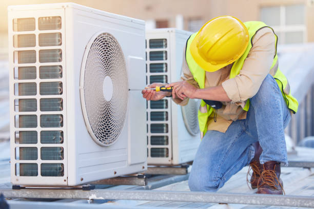 Ductless HVAC repair in Burien, WA