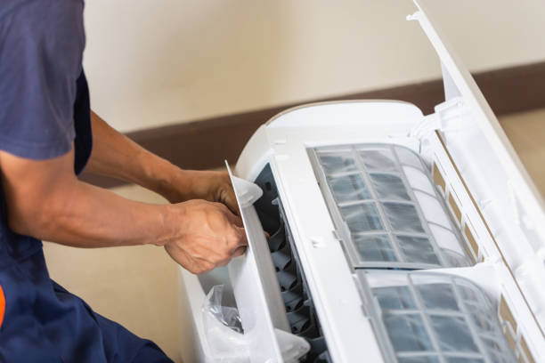 Best HVAC air duct cleaning  in Burien, WA