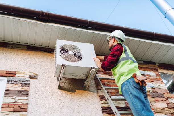 HVAC air duct cleaning in Burien, WA