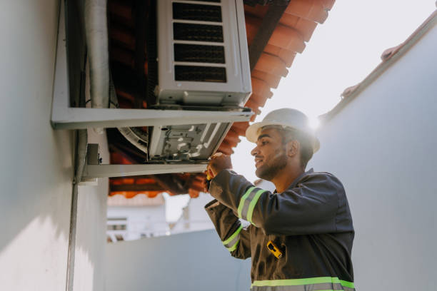 HVAC air duct cleaning in Burien, WA